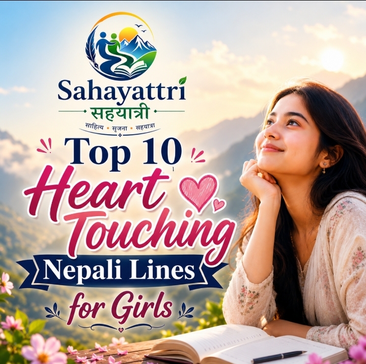 Top 10 Heart Touching Nepali Status for Girls